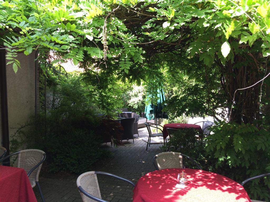 Hotel Stadt Tubingen Dış mekan fotoğraf