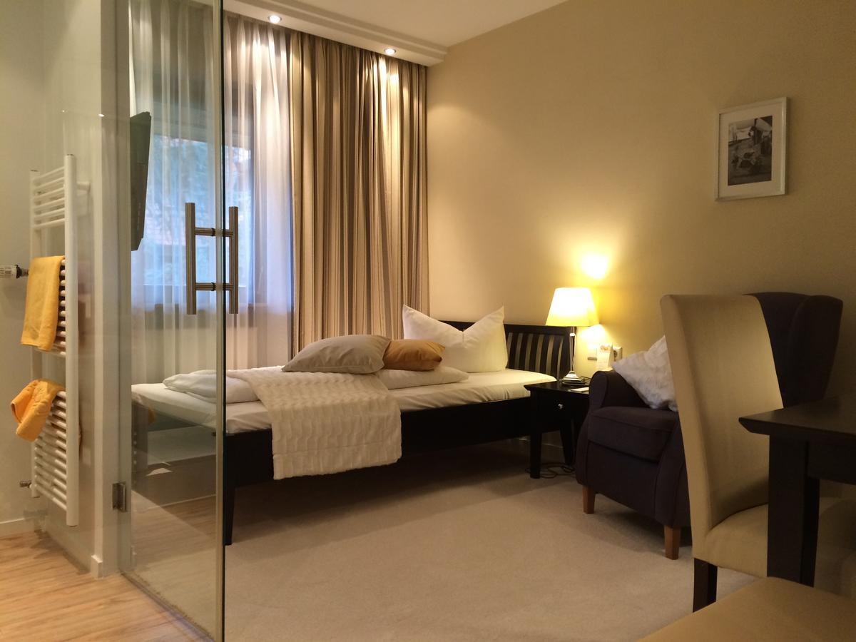 Hotel Stadt Tubingen Dış mekan fotoğraf